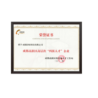 成都市四派人才企业